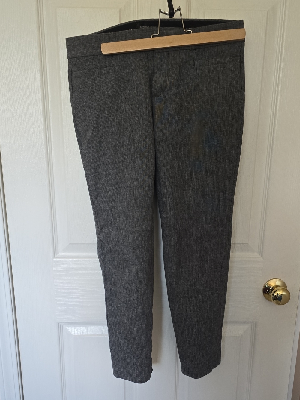 Banana Republic Medium To Dark Grey